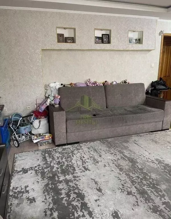3-к кв. Бурятия, Улан-Удэ ул. Радикальцева, 4 (64.4 м) - Фото 2