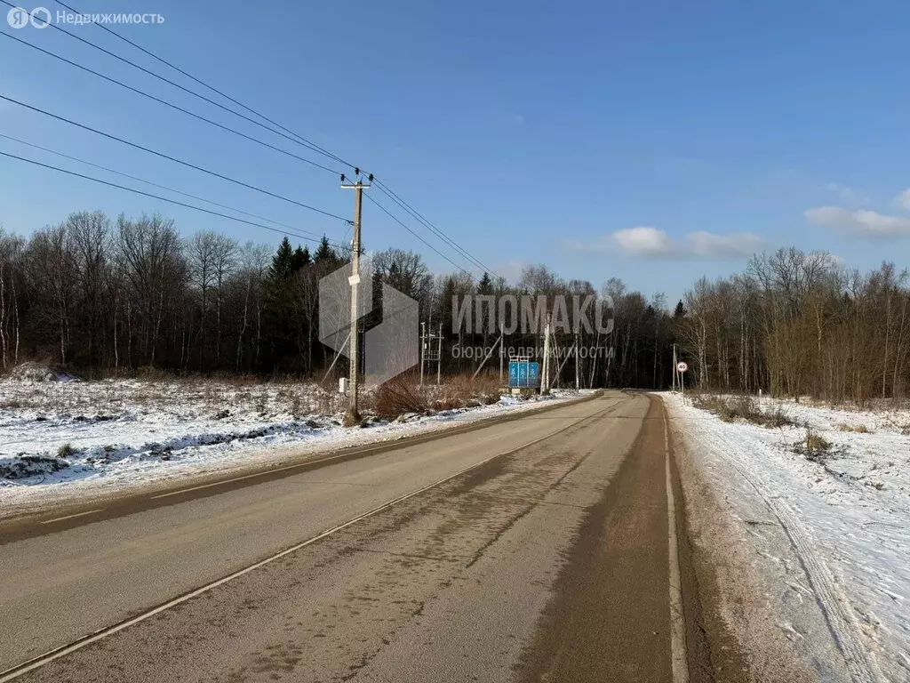 Участок в деревня Тимонино (13.66 м) - Фото 1