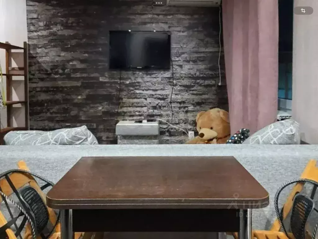 Студия Краснодарский край, Краснодар пер. 2-й Красивый, 16 (28.0 м) - Фото 2