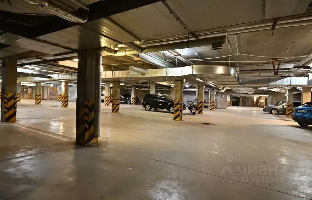 Гараж в Санкт-Петербург просп. Маршала Блюхера, 9к3 (14 м) - Фото 1