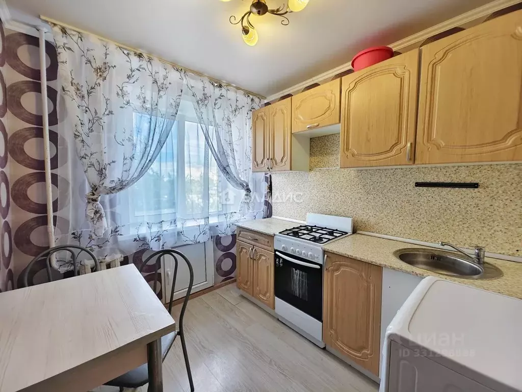 1-к кв. Калужская область, Калуга Пролетарская ул., 133 (32.0 м) - Фото 2