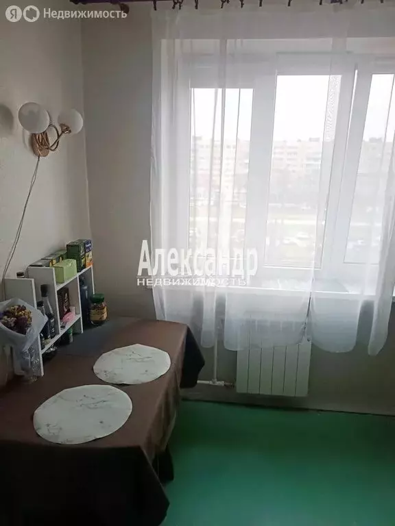 1-комнатная квартира: Санкт-Петербург, проспект Культуры, 22к1 (34.4 ... - Фото 2