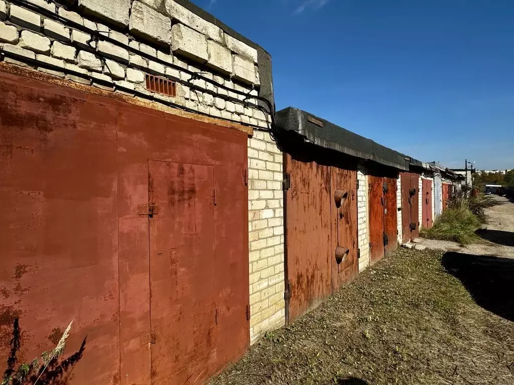 Гараж в Костромская область, Кострома Юбилейный мкр,  (18 м) - Фото 1