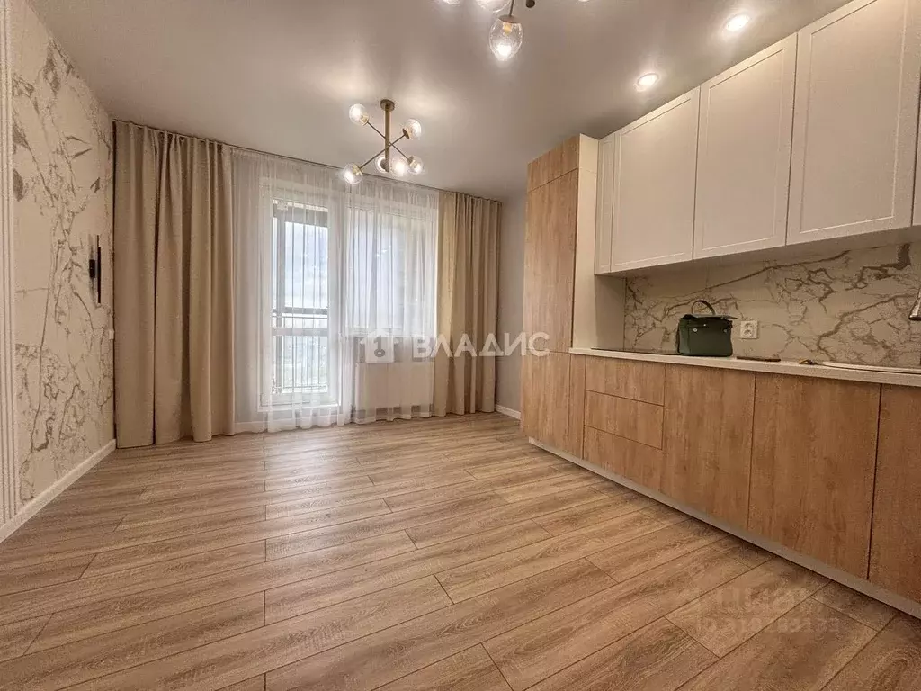 1-к кв. Татарстан, Казань ул. Комиссара Габишева, 16А (39.3 м) - Фото 0