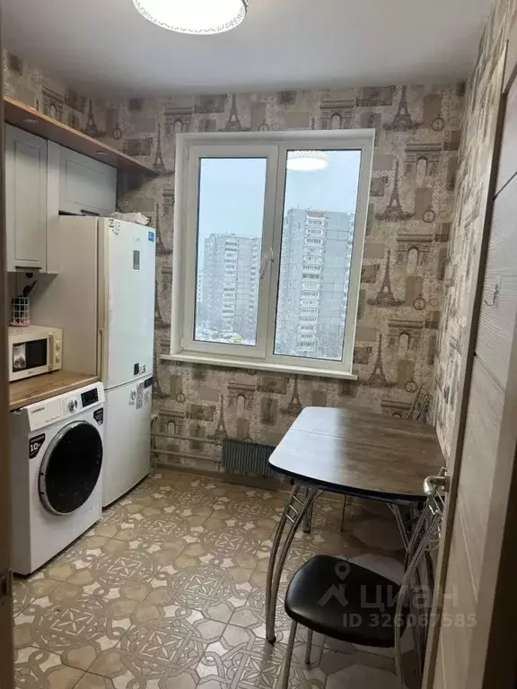 2-к кв. Москва Бибиревская ул., 3 (45.0 м) - Фото 2