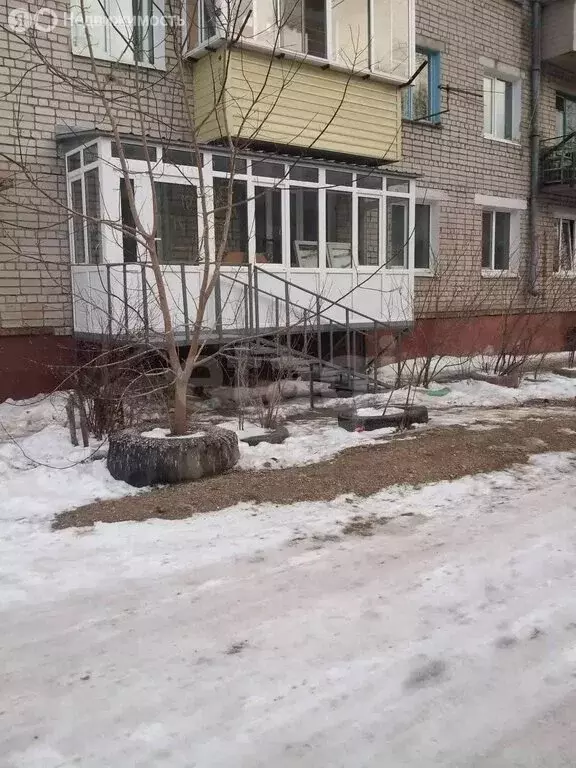 1-комнатная квартира: Благовещенск, посёлок Астрахановка, Пограничная ... - Фото 1