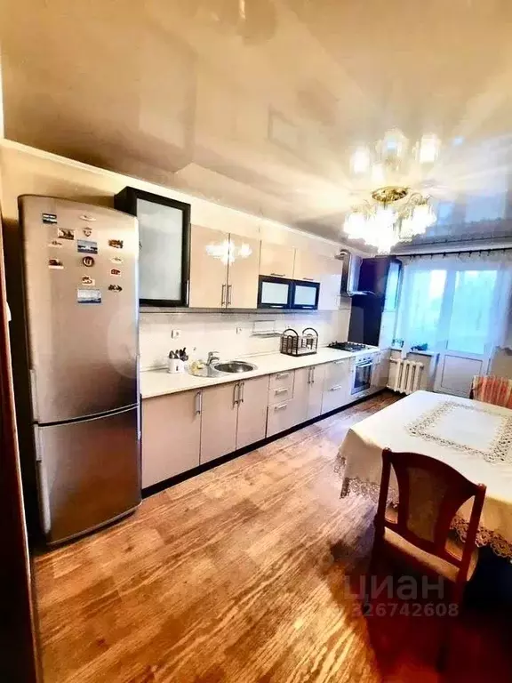 2-к кв. Самарская область, Самара Ставропольская ул., 202 (73.0 м) - Фото 1