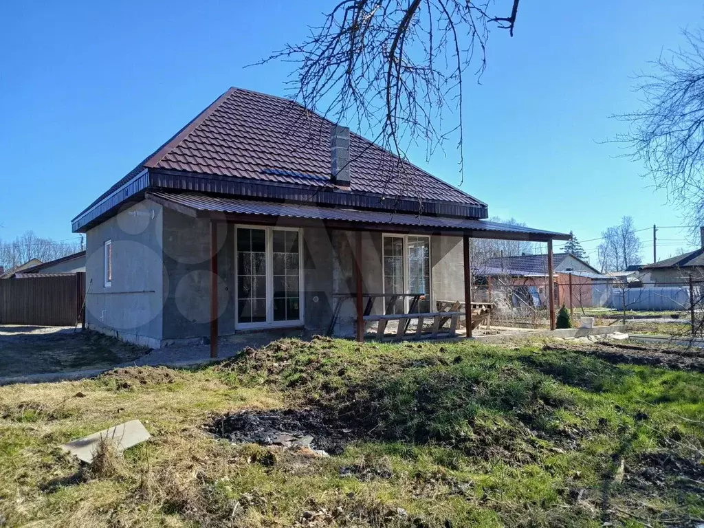 Дом 90 м на участке 8 сот. - Фото 1