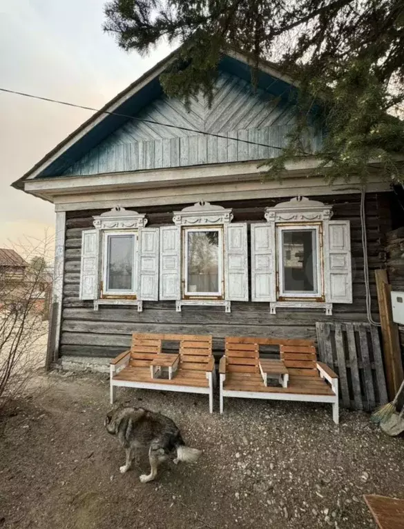 Дом в Амурская область, Свободный Конная ул., 43 (59 м) - Фото 0