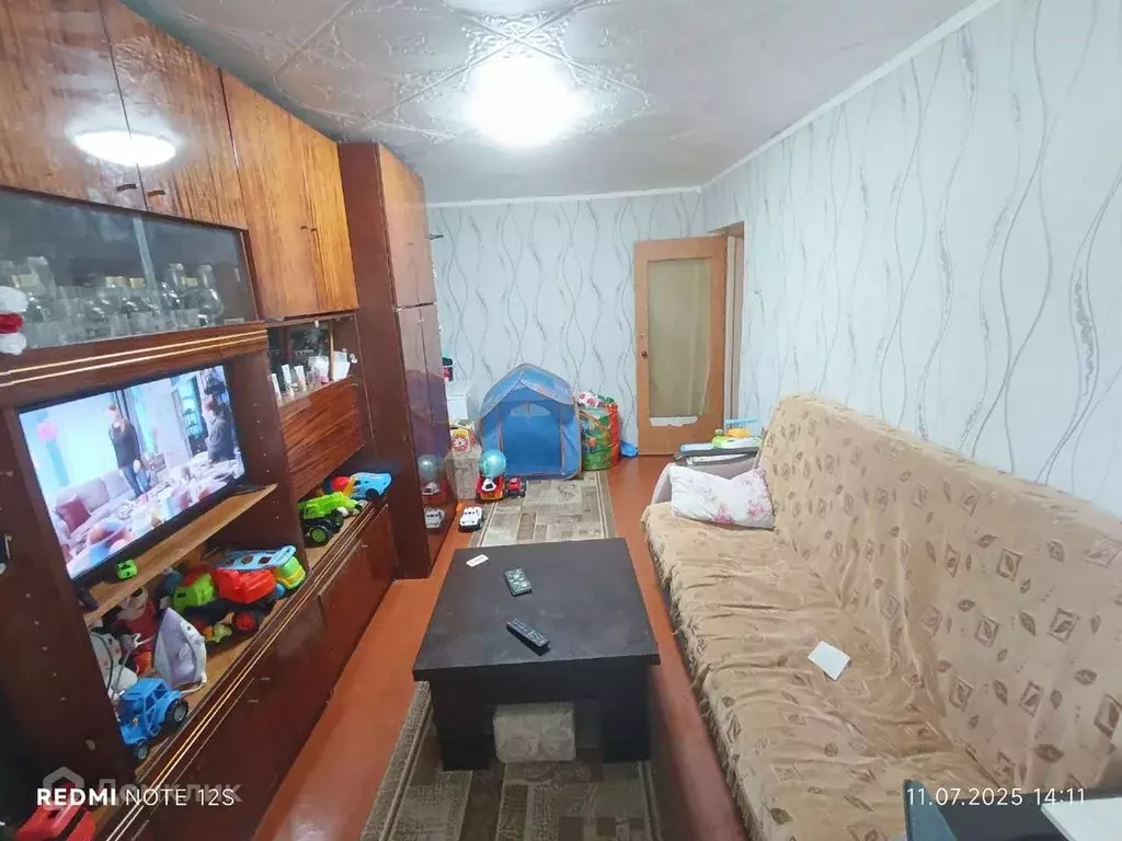 Продаётся 2-к квартира, 43 м - Фото 1