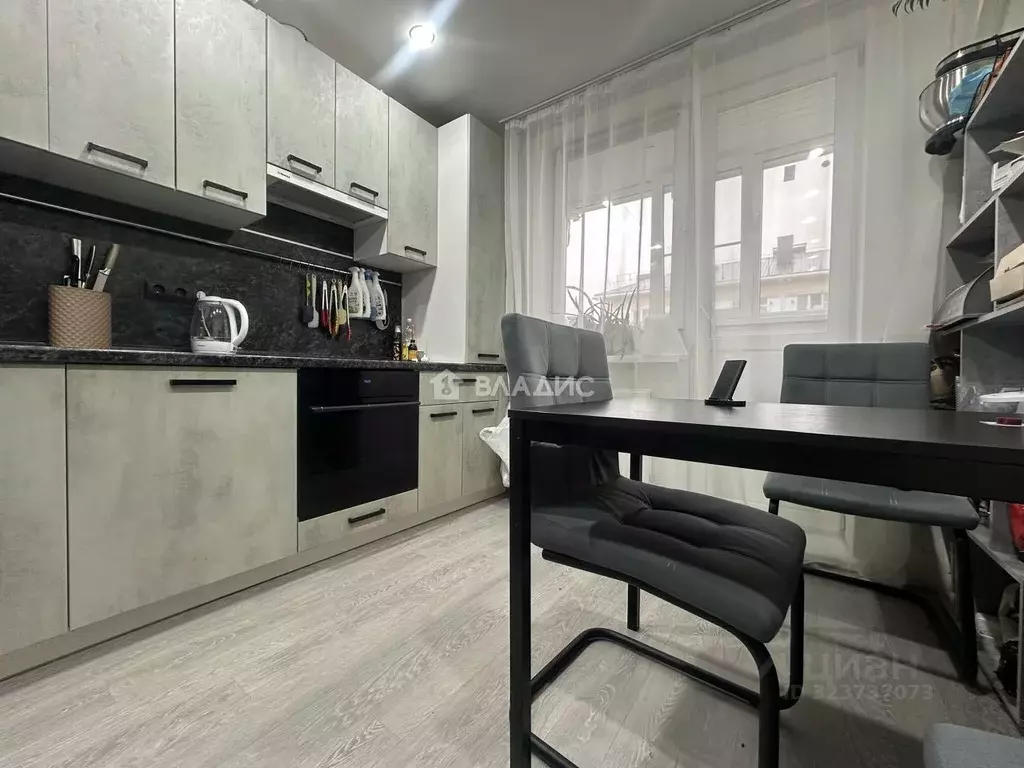 2-к кв. Владимирская область, Владимир ул. Новгородская, 37к1 (52.1 м) - Фото 1