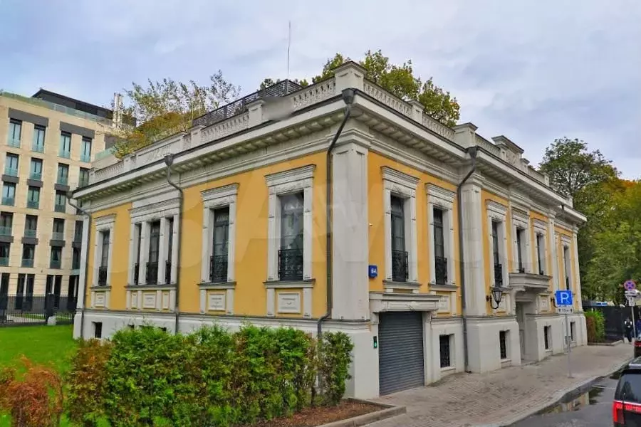 Продажа здания м. Баррикадная в цао в - Фото 1