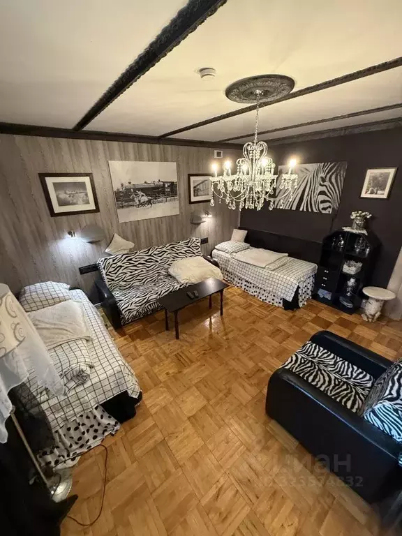 1-к кв. Московская область, Клин Колхозный пер., 12 (40.0 м) - Фото 1