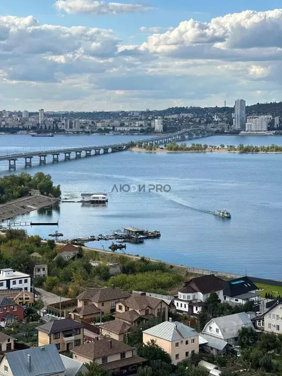 3-к кв. Саратовская область, Энгельс ул. Шурова Гора, 7/17А (84.4 м) - Фото 1