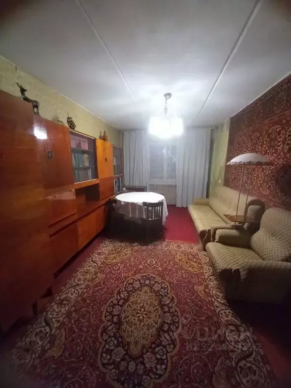 3-к кв. Нижегородская область, Нижний Новгород ул. ... - Фото 2