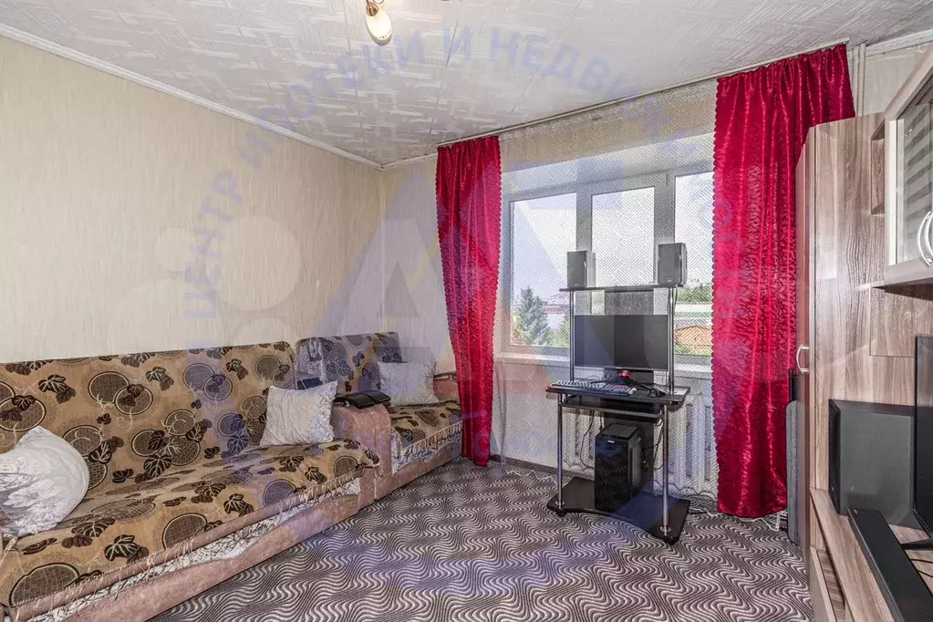 Комната 17,7 м в 1-к., 3/5 эт. - Фото 1