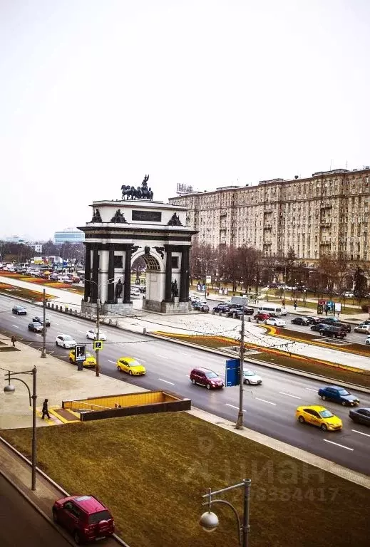 Комната Москва пл. Победы, 1кА (10.0 м) - Фото 2