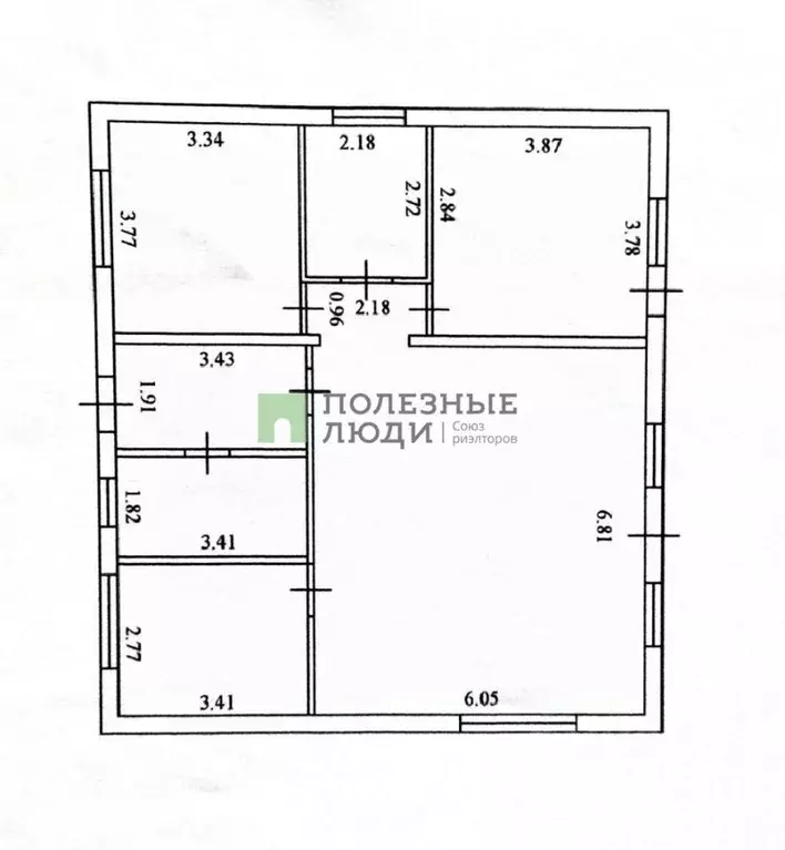 Дом в Орловская область, Орловский муниципальный округ, д. Овсянниково ... - Фото 2