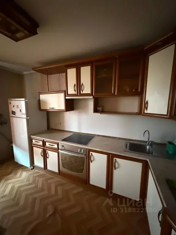 1-к кв. Москва ул. Бестужевых, 7 (36.2 м) - Фото 0