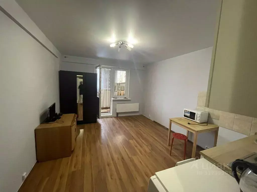 Квартира, студия, 25 м - Фото 0