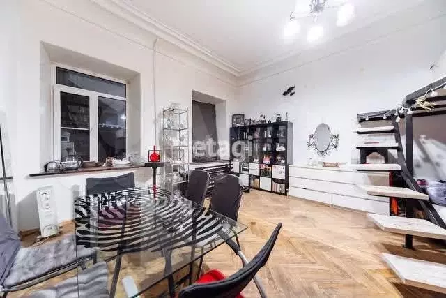 Комната 20 м в 4-к., 5/5 эт. - Фото 0