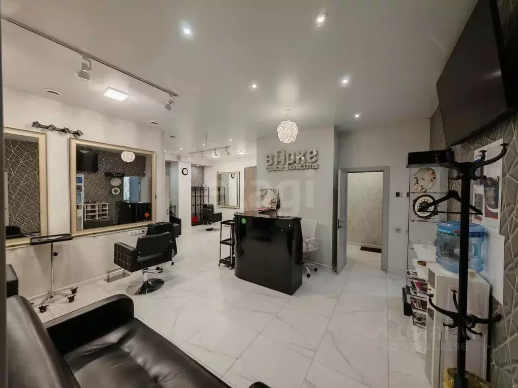 Помещение свободного назначения в Москва Миклухо-Маклая ул., 42Б (97 ... - Фото 2