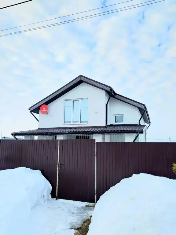 Дом в Татарстан, Тукаевский район, с. Нижний Суык-Су ул. Татарстан, ... - Фото 2