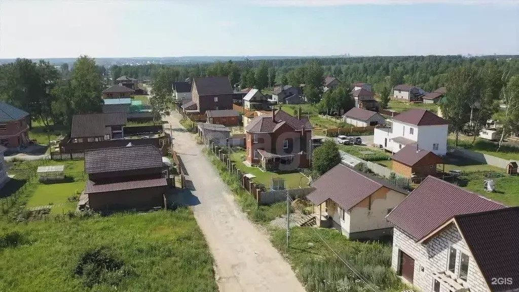 Дом в Новосибирская область, Новосибирский район, Каменский сельсовет, ... - Фото 1