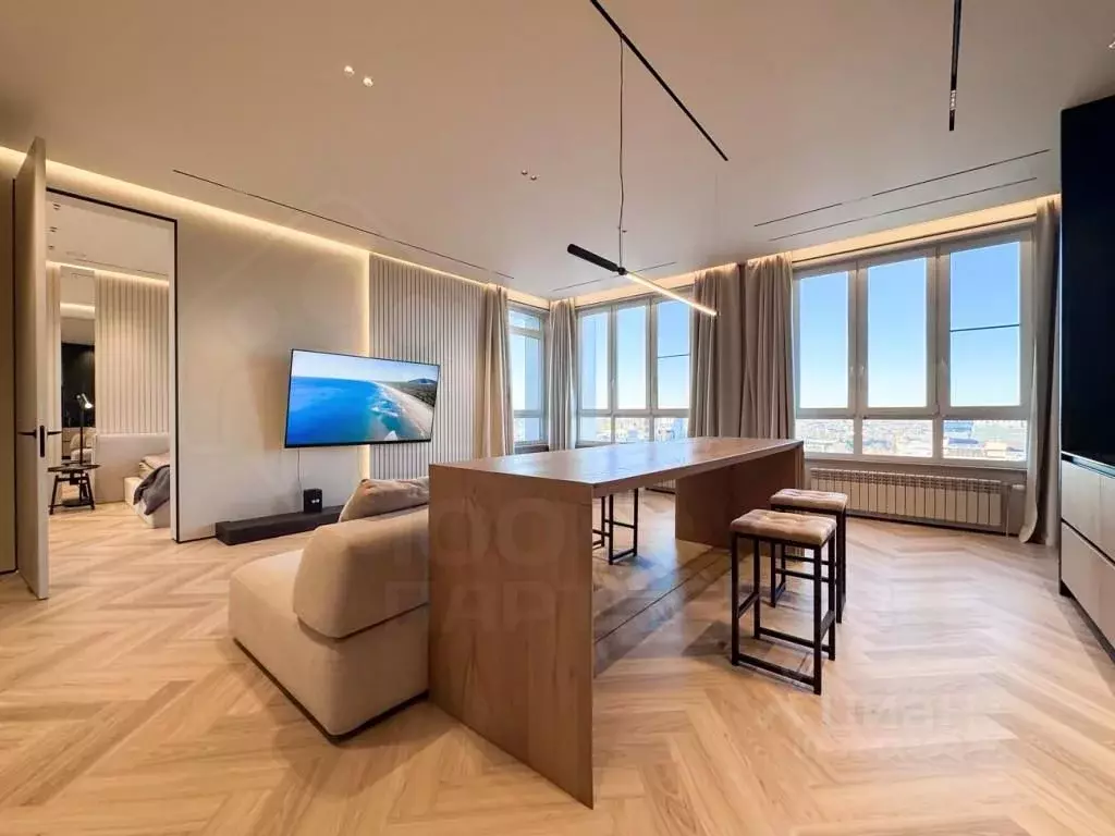 2-к кв. Иркутская область, Иркутск Байкальская ул., 87 (70.0 м) - Фото 1