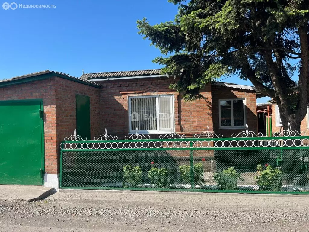 Дом в хутор Обуховка, улица Ленина, 73 (60 м) - Фото 0