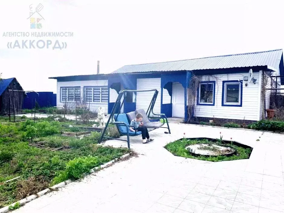 Дом в Алтайский край, Тюменцевский район, с. Вылково Кулундинская ул. ... - Фото 0