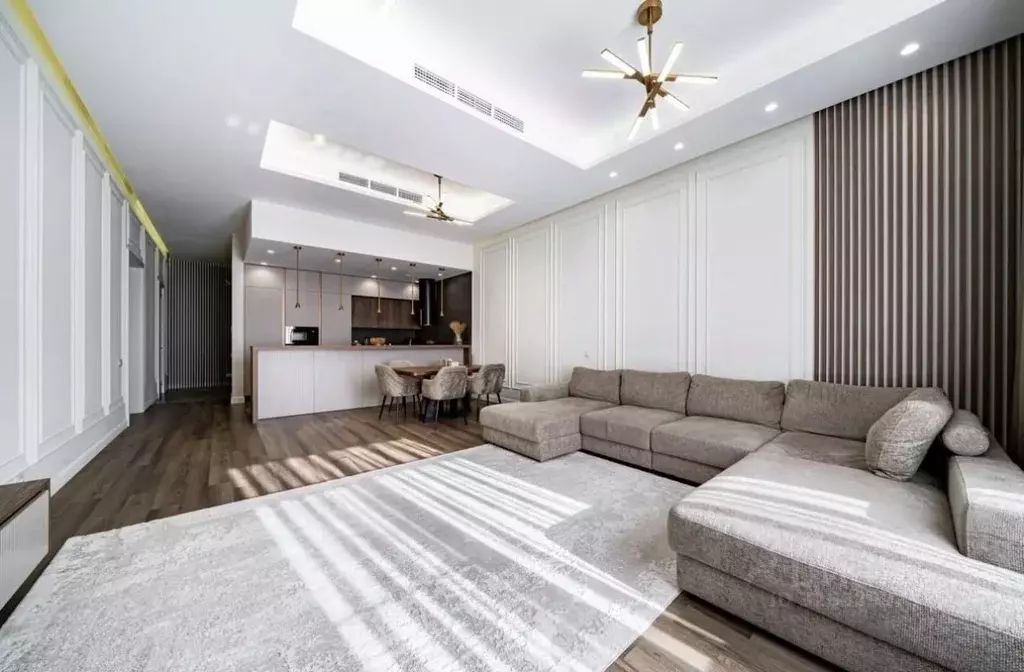 3-к кв. Московская область, Одинцовский городской округ, д. Семенково, ... - Фото 2