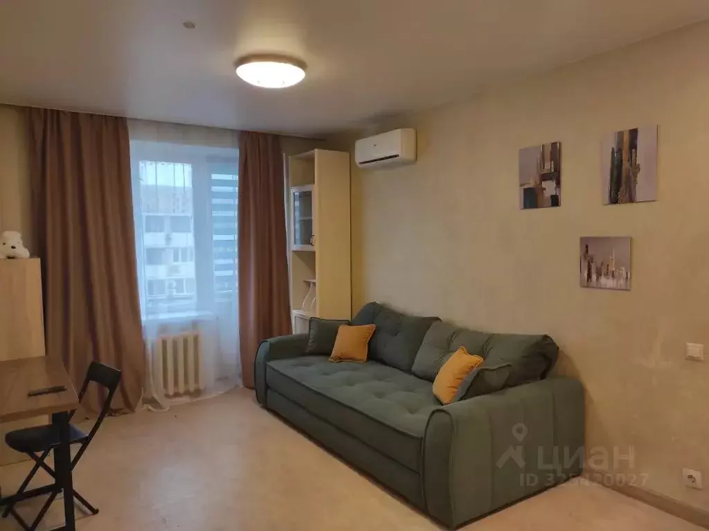 2-к кв. Москва Комсомольский просп., 27С5 (43.0 м) - Фото 1