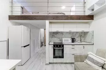 1-к кв. Москва Сельскохозяйственная ул., 17к4 (21.0 м) - Фото 0