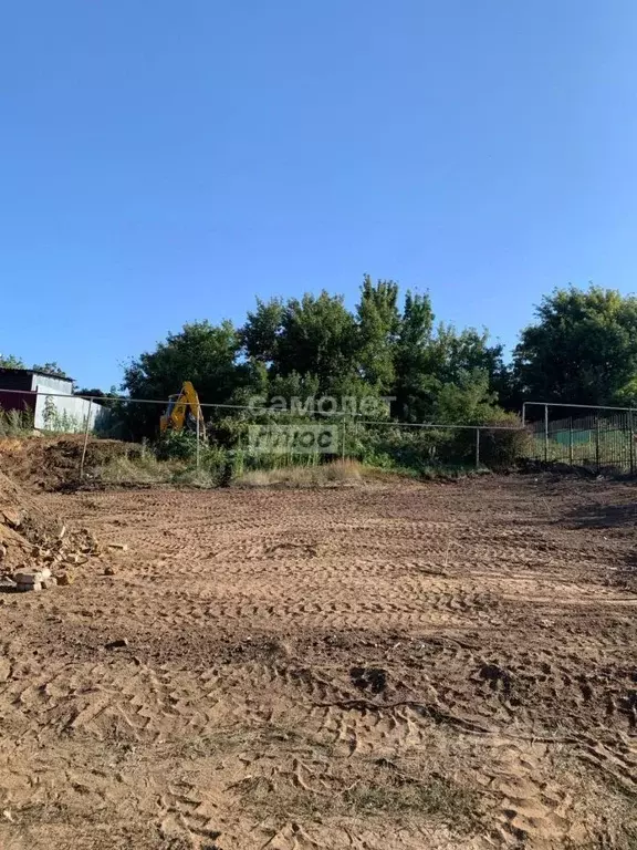 Участок в Волгоградская область, Волгоград пос. Верхняя Ельшанка, пер. ... - Фото 2