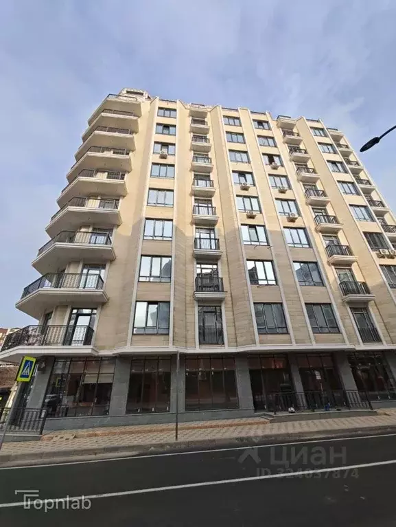 Помещение свободного назначения в Кабардино-Балкария, Нальчик ул. ... - Фото 1