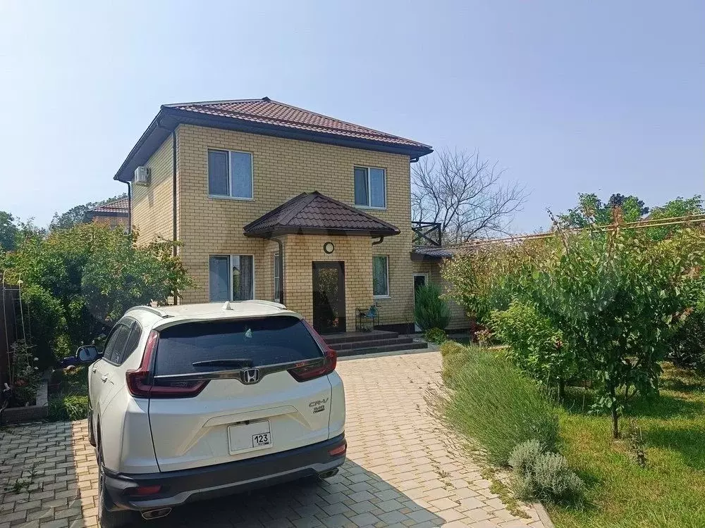 Дом 160 м на участке 6 сот. - Фото 0