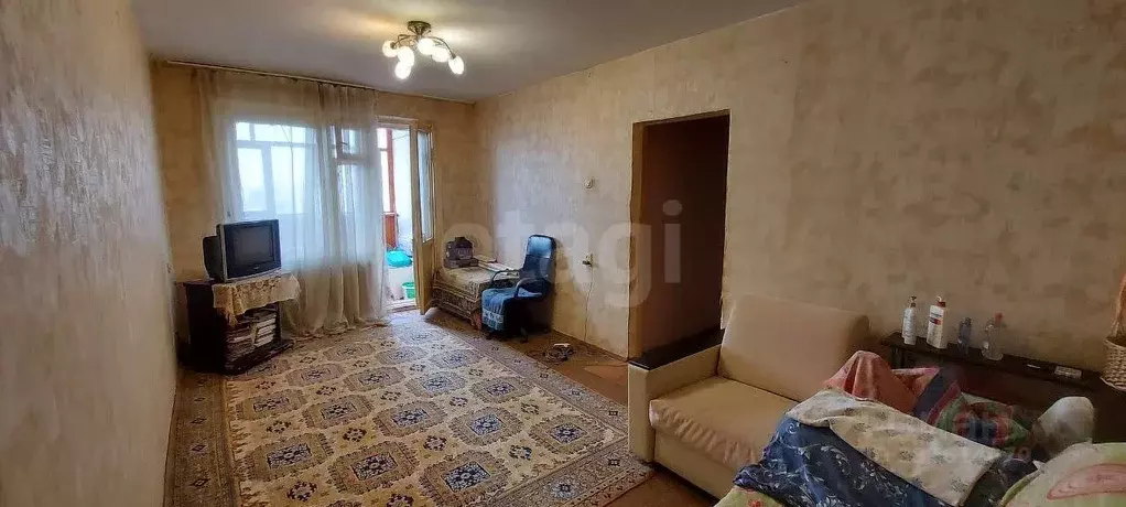 2-к кв. Тюменская область, Тюмень ул. Самарцева, 34 (43.8 м) - Фото 0