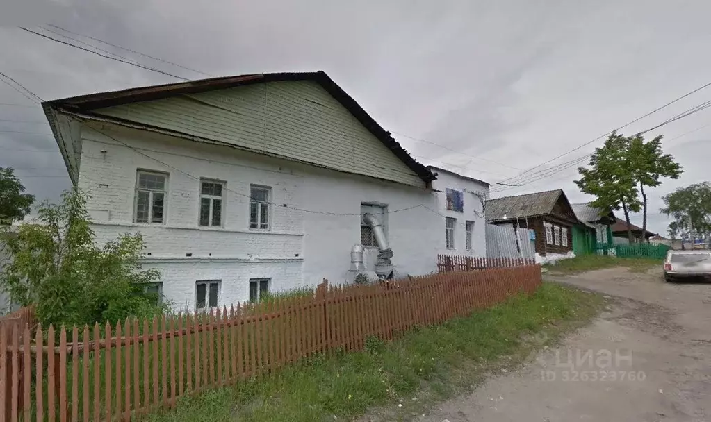 Помещение свободного назначения в Челябинская область, Кыштым ул. ... - Фото 1