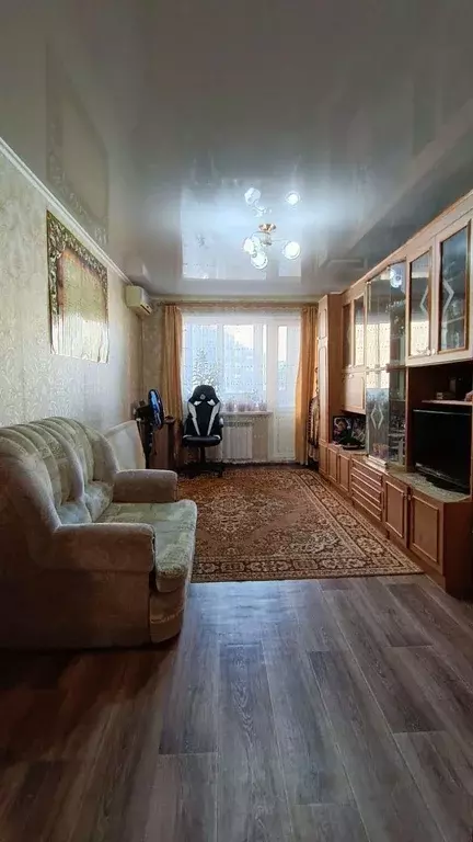 Квартира, 2 комнаты, 43.7 м - Фото 1