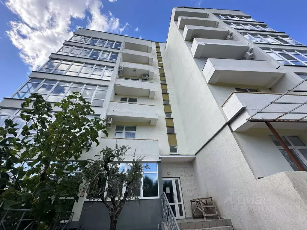 4-к кв. Крым, Ялта муниципальный округ, Виноградное пгт ул. Яузы, 21А ... - Фото 2