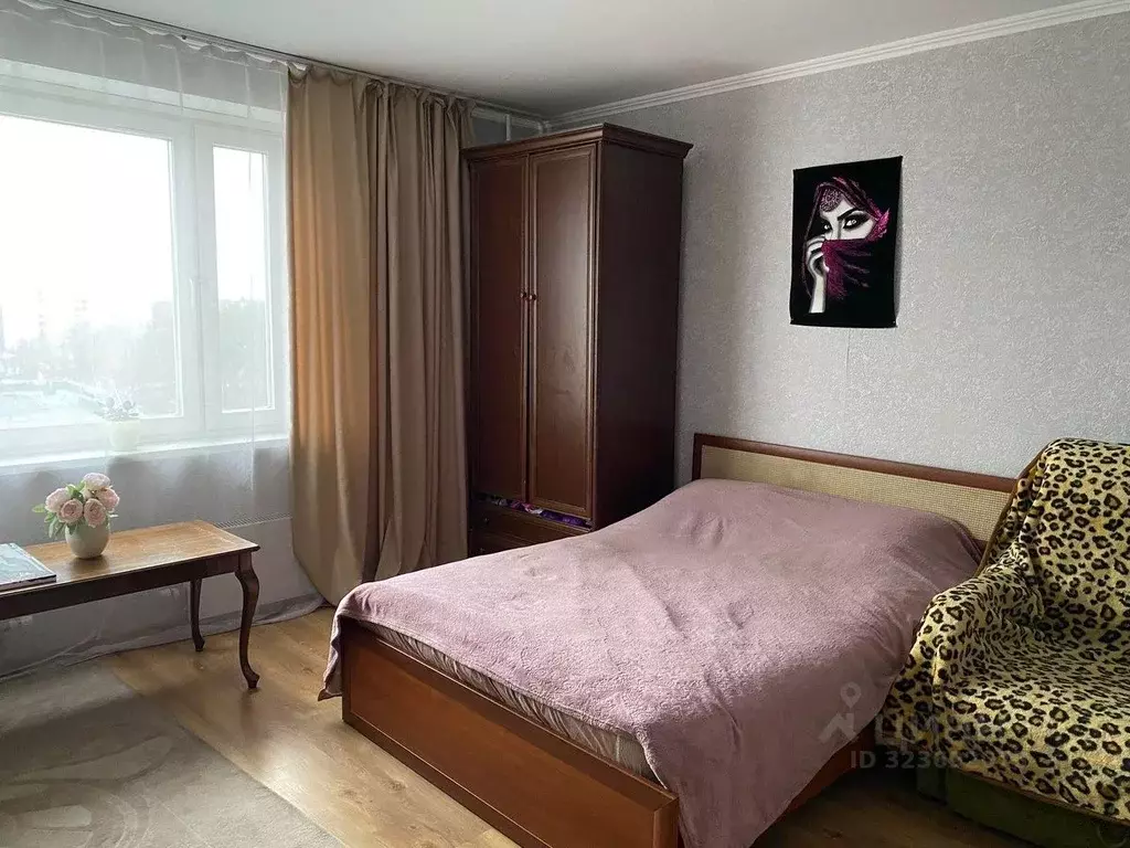 1-к кв. Москва, Москва, Московский г. ул. Никитина, 4 (42.0 м) - Фото 1