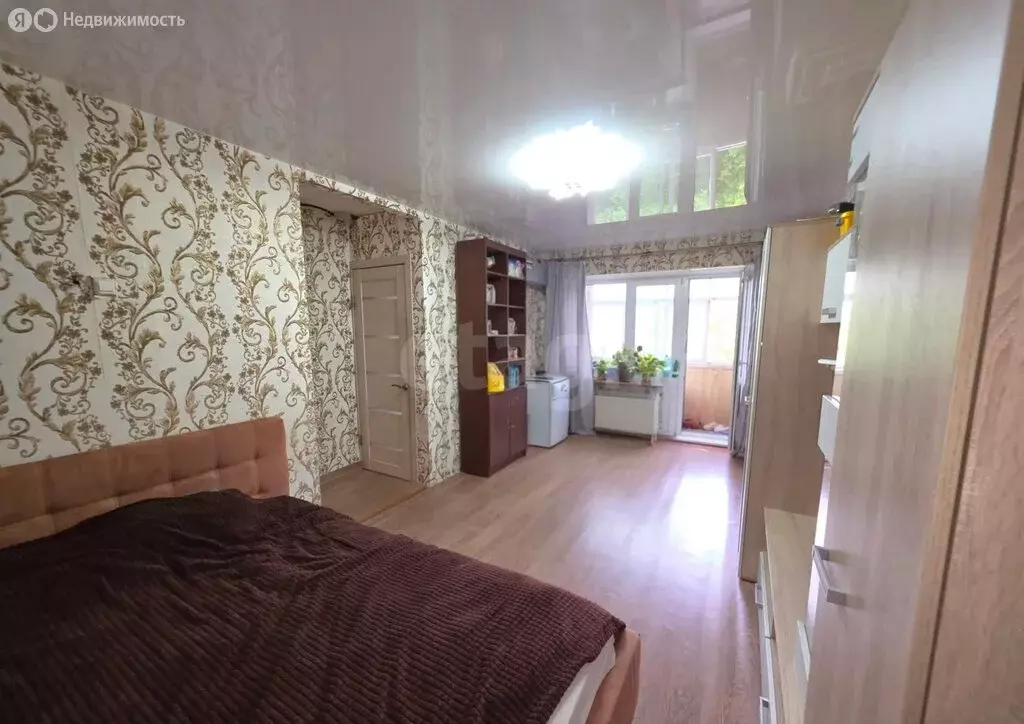 2-комнатная квартира: Пермь, улица Льва Шатрова, 18 (44 м) - Фото 2