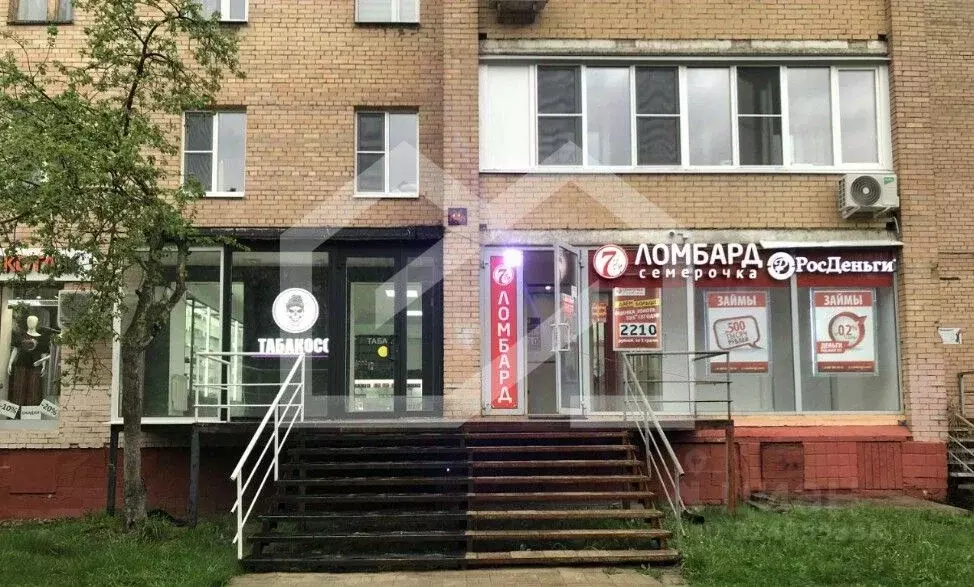 Помещение свободного назначения в Московская область, Балашиха ... - Фото 1