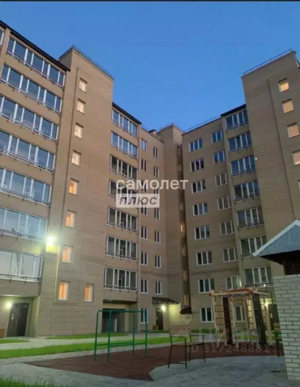 Свободной планировки кв. Омская область, Омск Старгород мкр, ул. ... - Фото 1