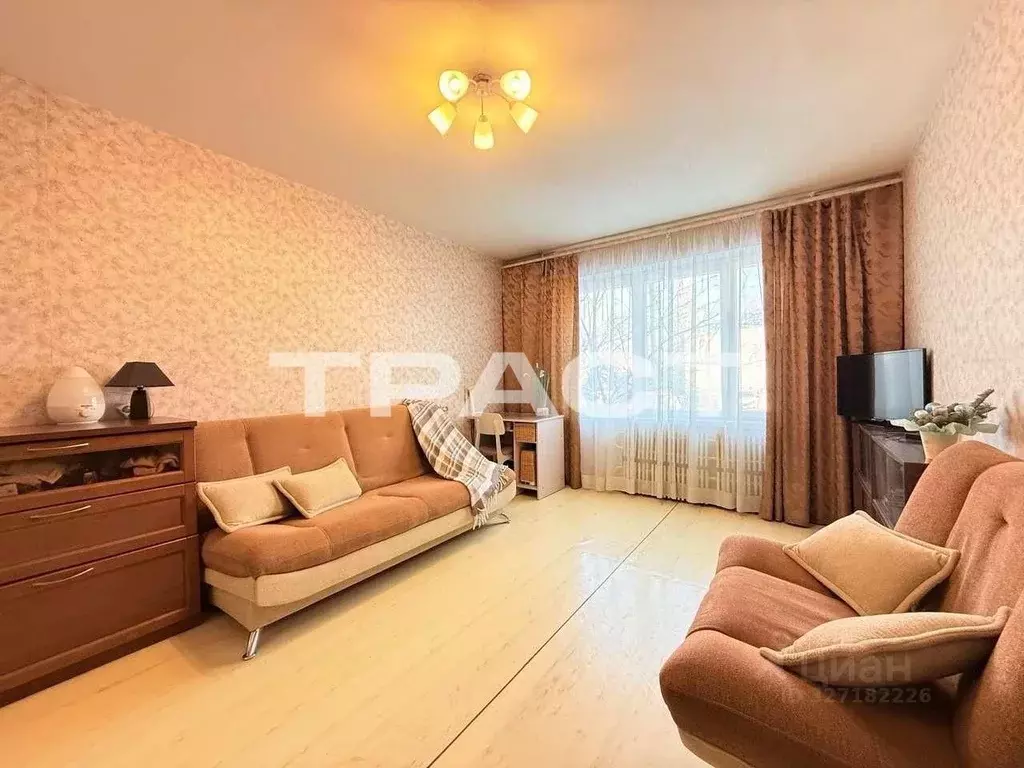 3-к кв. Воронежская область, Воронеж Новосибирская ул., 53 (62.9 м) - Фото 0