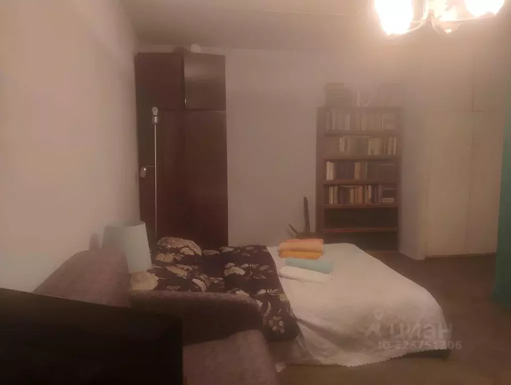 1-к кв. Москва ул. Академика Павлова, 46 (42.0 м) - Фото 0