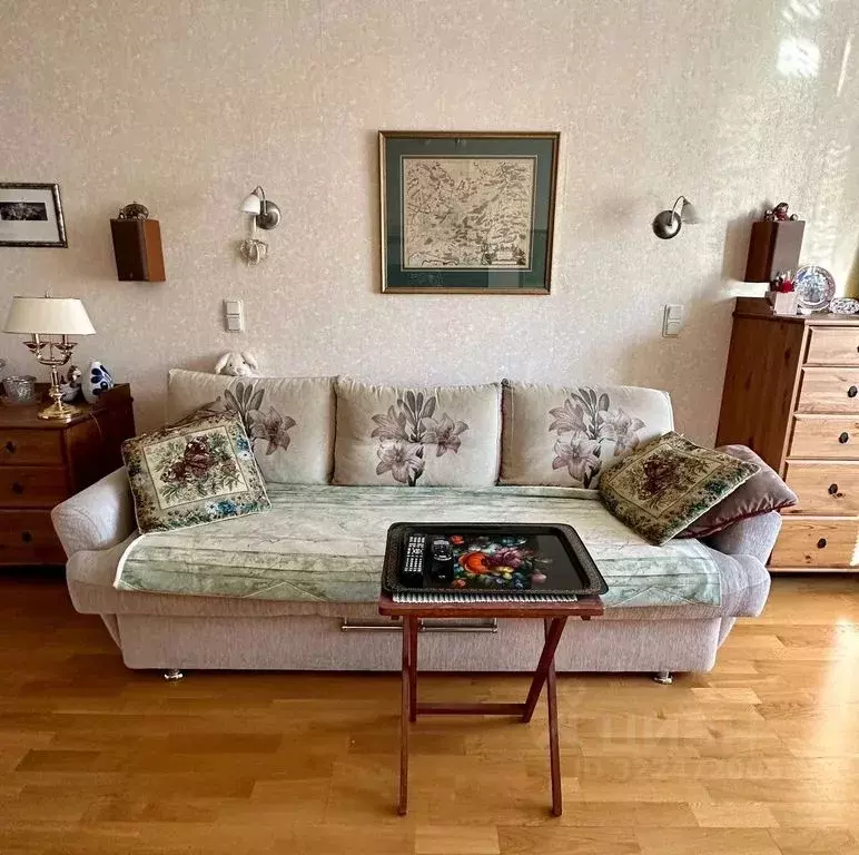 3-к кв. Санкт-Петербург Благодатная ул., 16 (75.0 м) - Фото 1