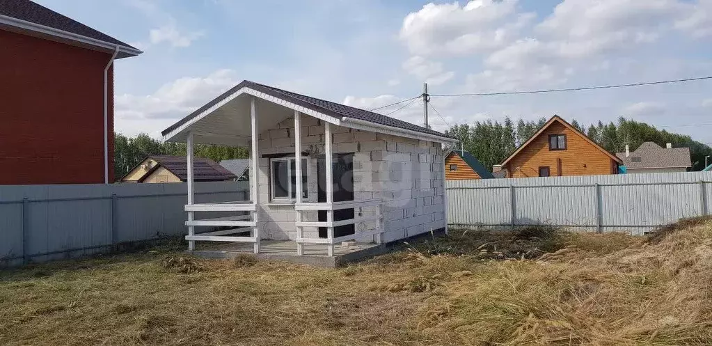 Участок в Ульяновская область, Ульяновский район, Ишеевское городское ... - Фото 1