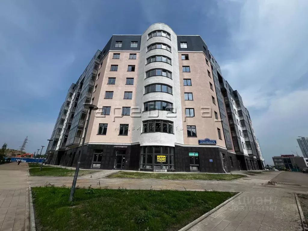 Помещение свободного назначения в Красноярский край, Красноярск ул. ... - Фото 1